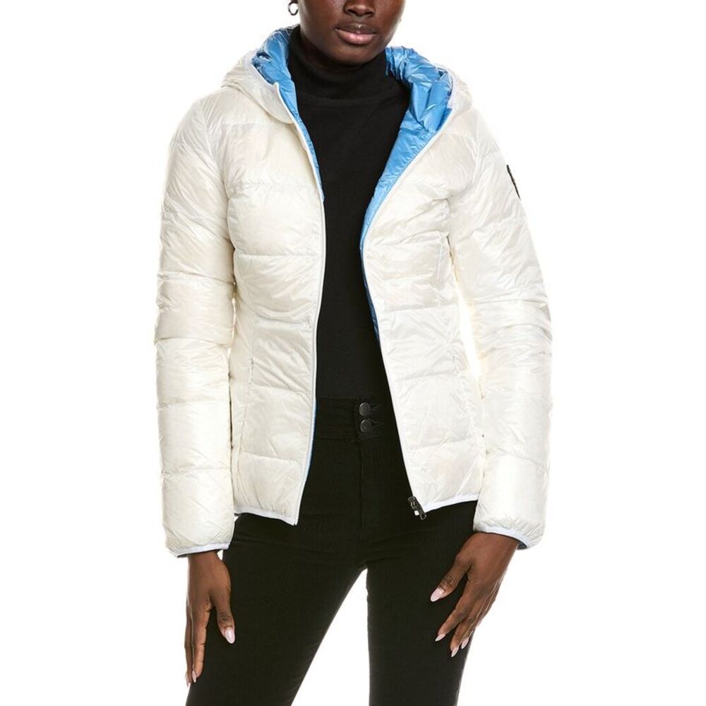 Skea Womens  Prima Reversible Jacket, Blue